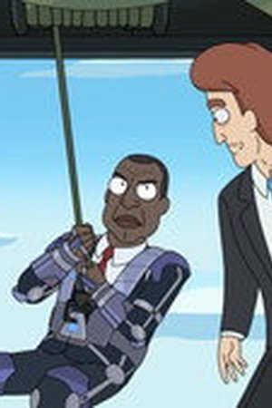 President Curtis Season 1 Episode 10 - Poster