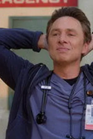 Scrubs Season 2 Episode 2 - Poster