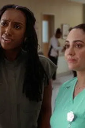 Scrubs Season 2 Episode 1 - Poster
