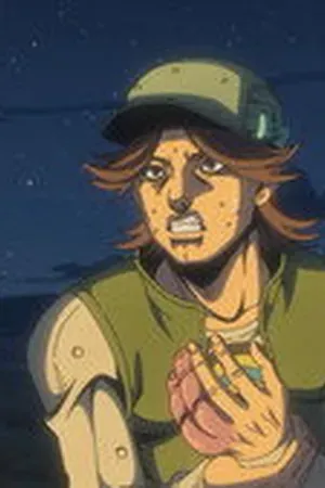 JoJo’s Bizarre Adventure Season 6 Episode 3 - Poster