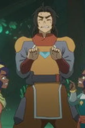 Avatar: Seven Havens Season 1 Episode 3 - Poster
